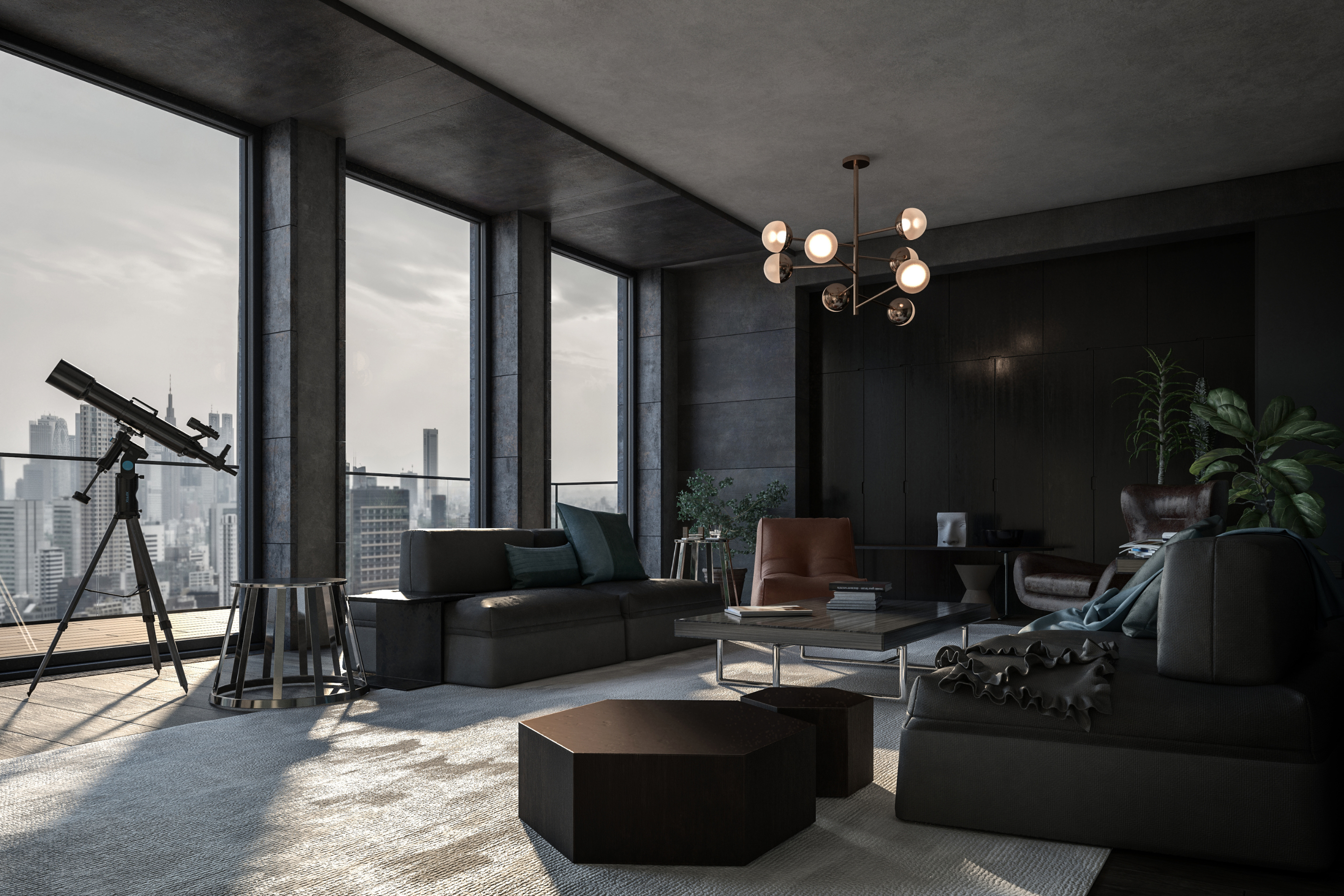 Home management riviera luxury