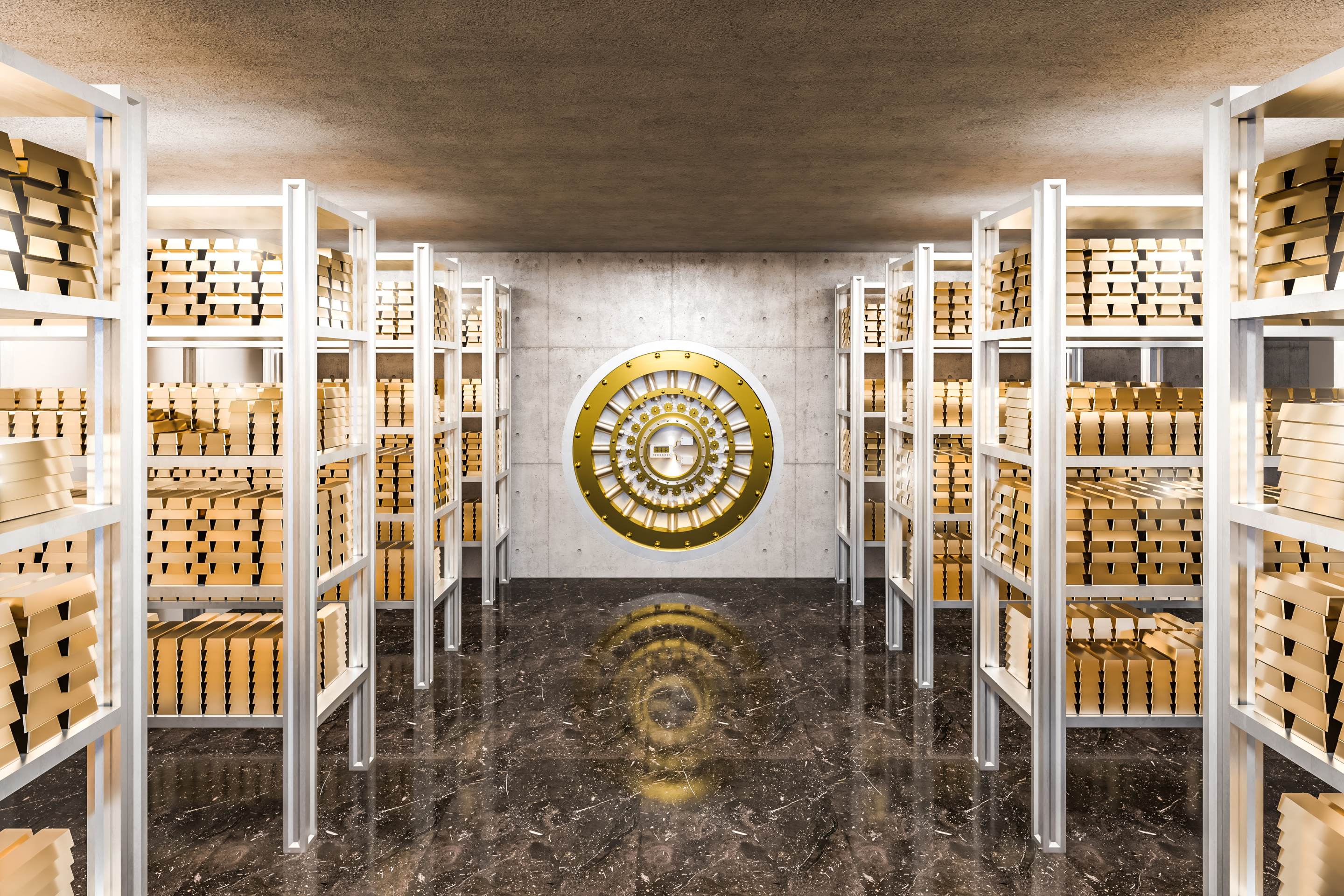 Banking services riviera luxury